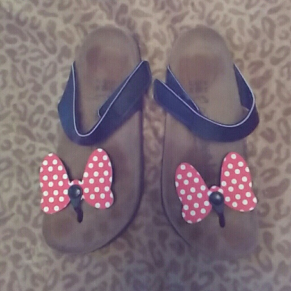 Birkenstocks Disney